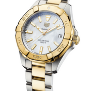 Aquaracer Date