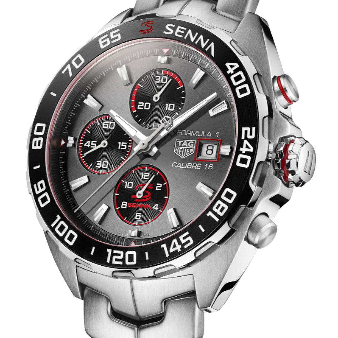 Formula 1 Chronograph X Senna