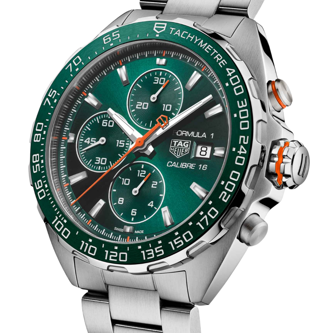Formula 1 Chronograph
