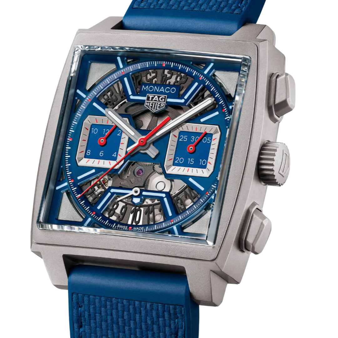 Monaco Chronograph