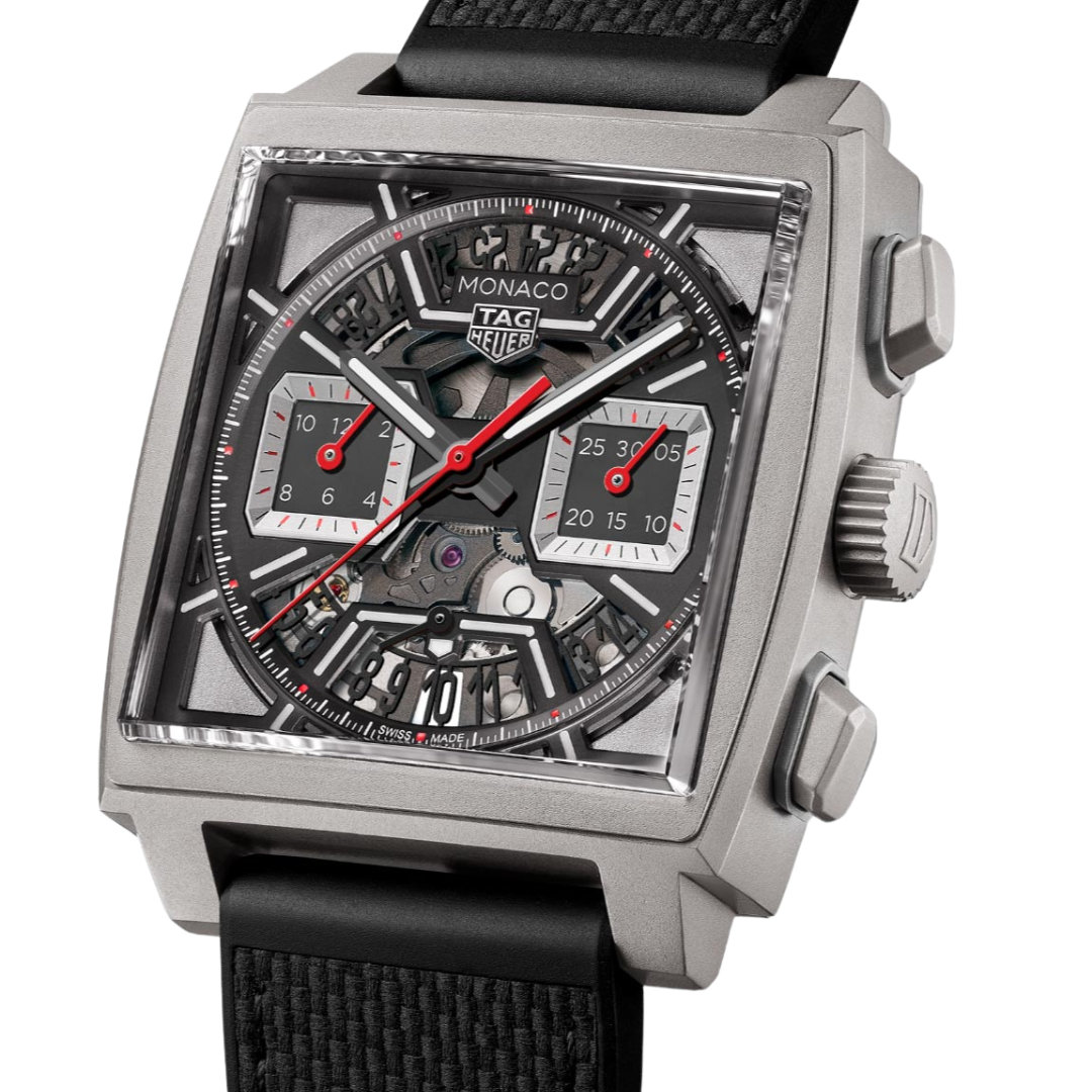 Monaco Chronograph