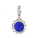 Load image into Gallery viewer, Rosato Charm Details RDE030 - dettaglio blu