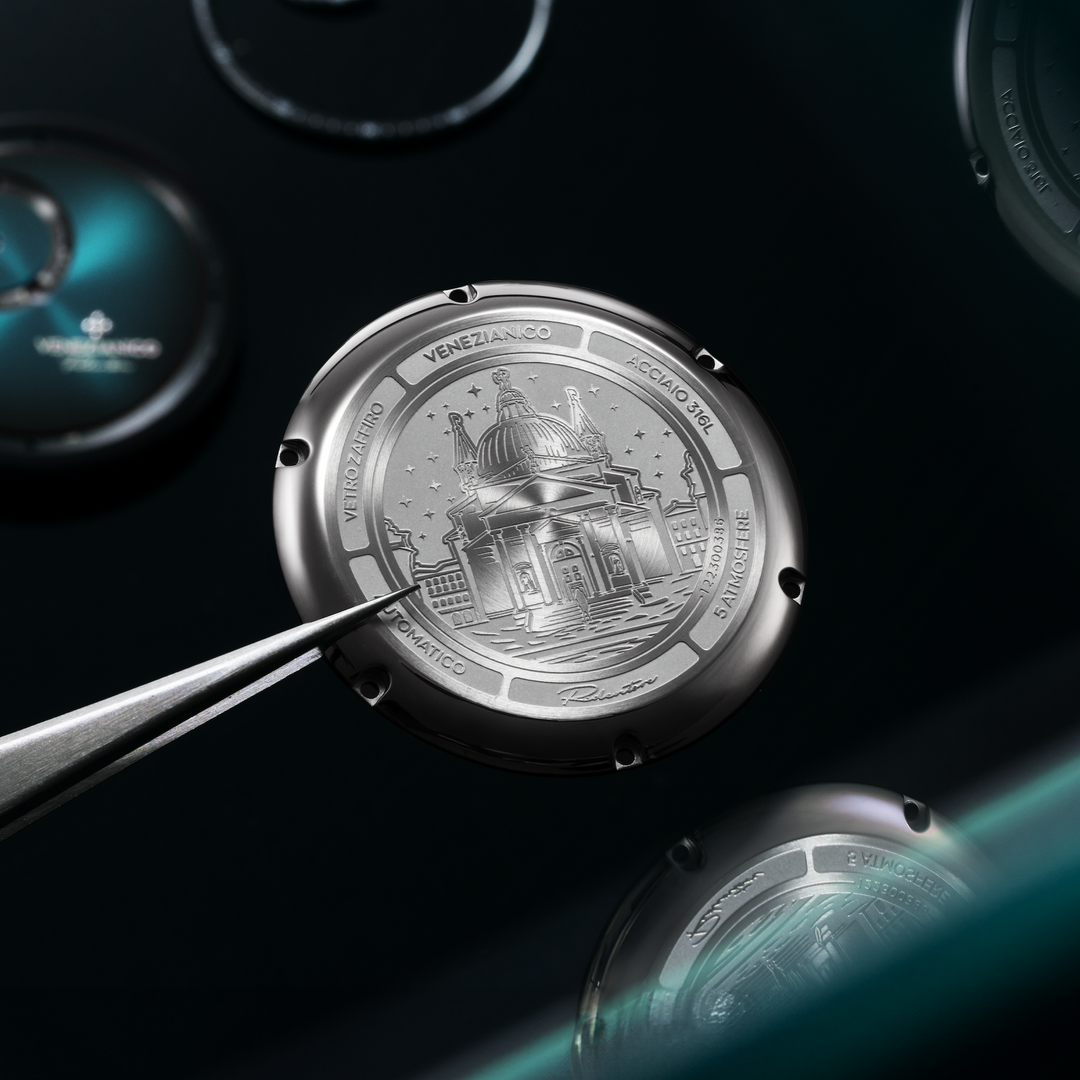 VENEZIANICO Redentore Enigma - 1221570 fondello