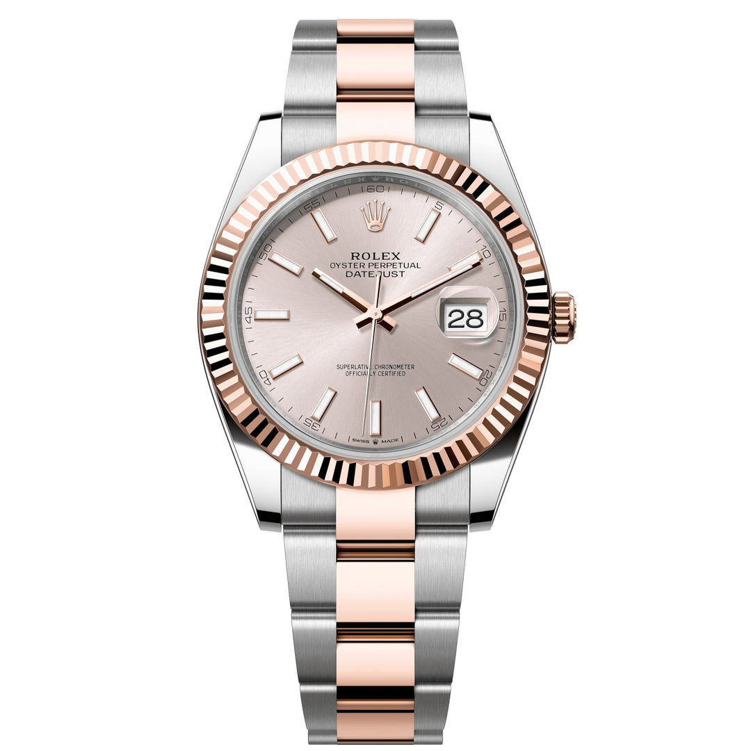 ROLEX Datejust II 126331 Sundust