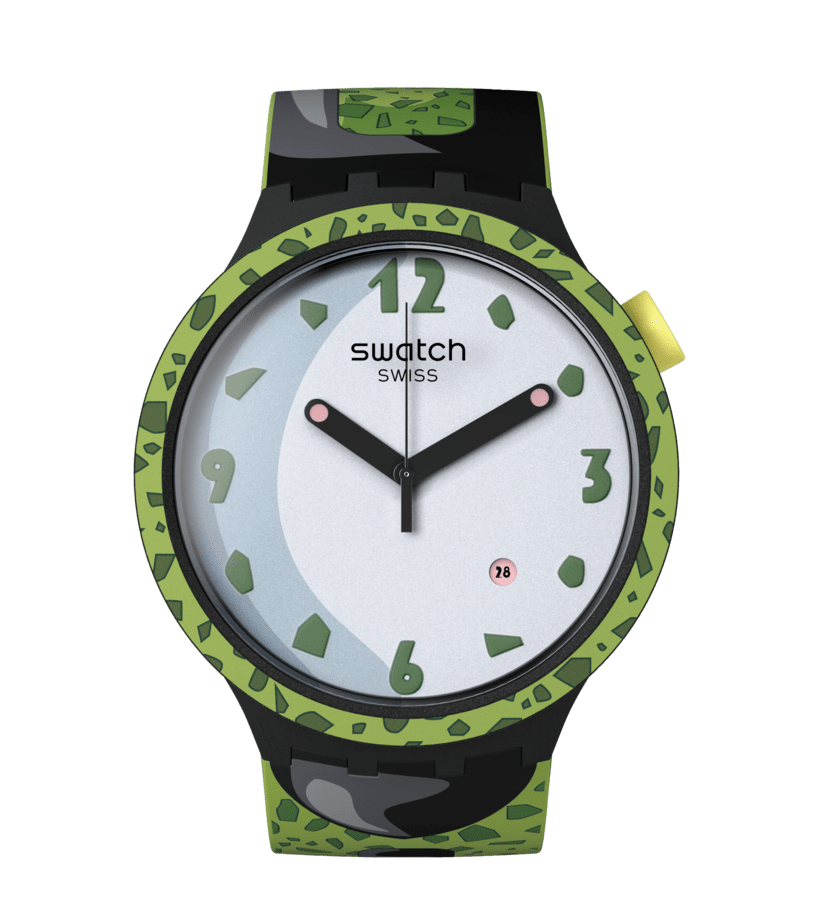 Cell X Swatch