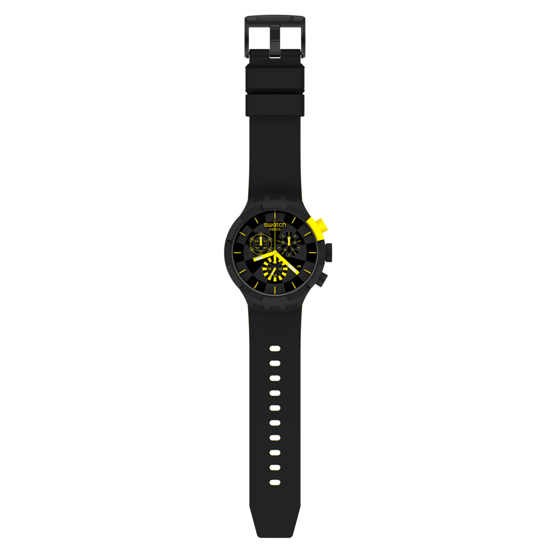Checkpoint Yellow