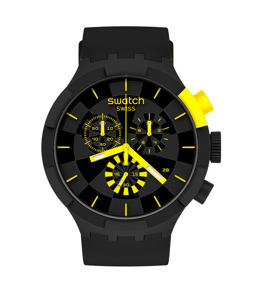 Checkpoint Yellow