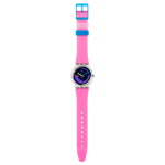 Load image into Gallery viewer, Swatch Neon Pink Podium
