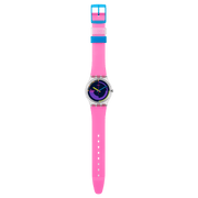 Swatch Neon Pink Podium