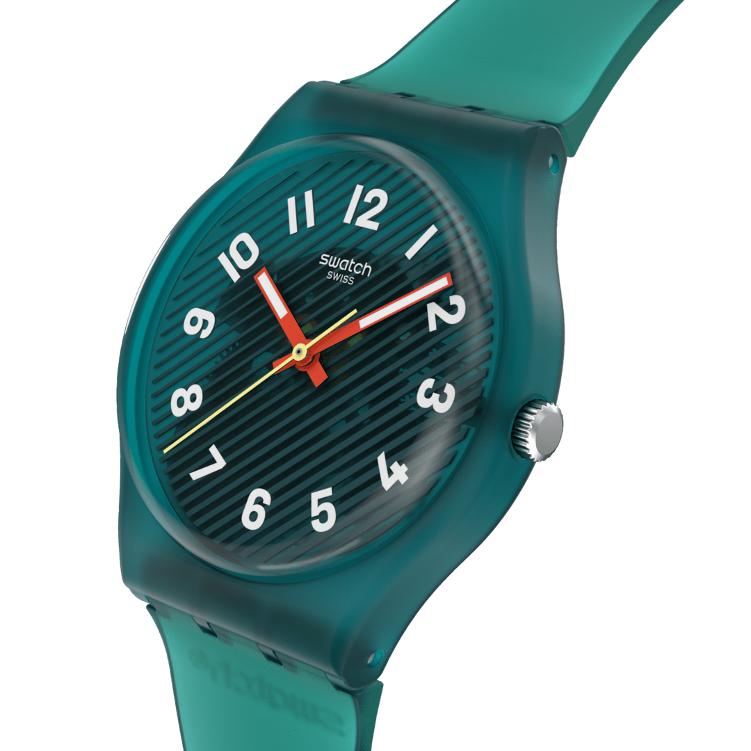 Swatch Wavelengths of moss SO28L100