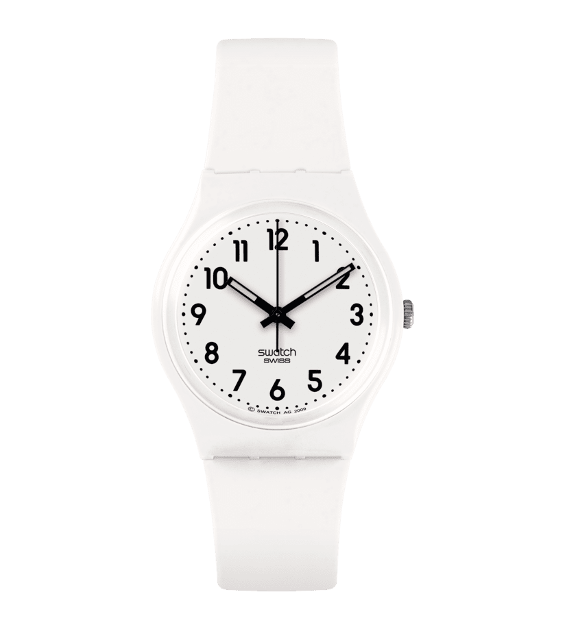Just White Soft