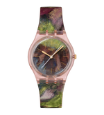 Load image into Gallery viewer, Swatch Degas's Dancers SO28Z131