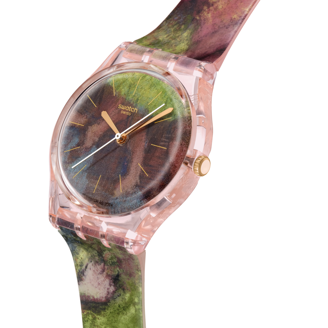 Swatch Degas's Dancers SO28Z131