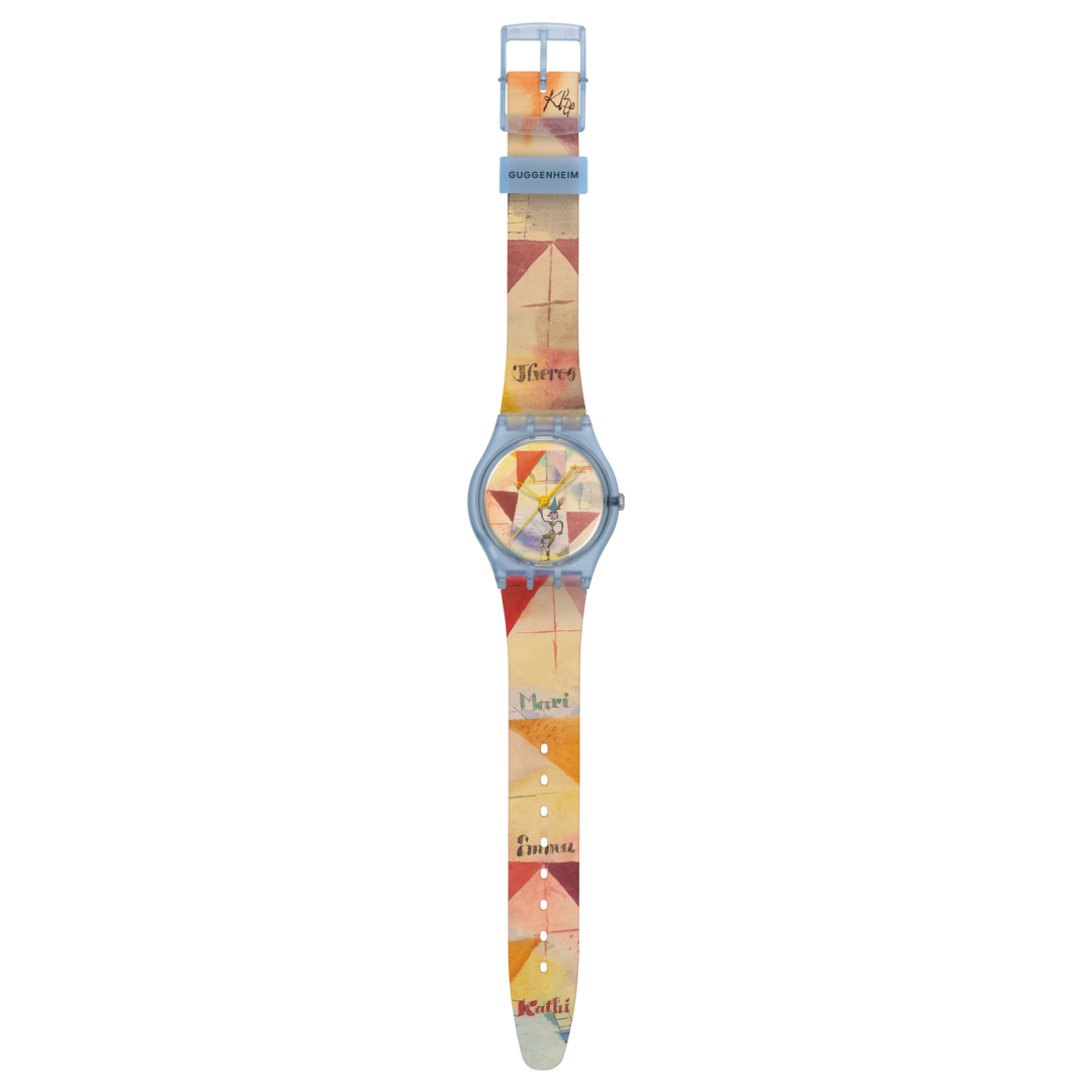 Swatch Klee's Bavarian Don Giovanni SO28Z703