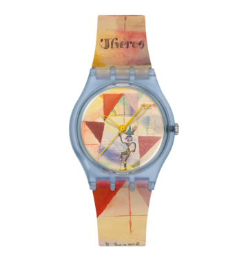Swatch Klee's Bavarian Don Giovanni SO28Z703