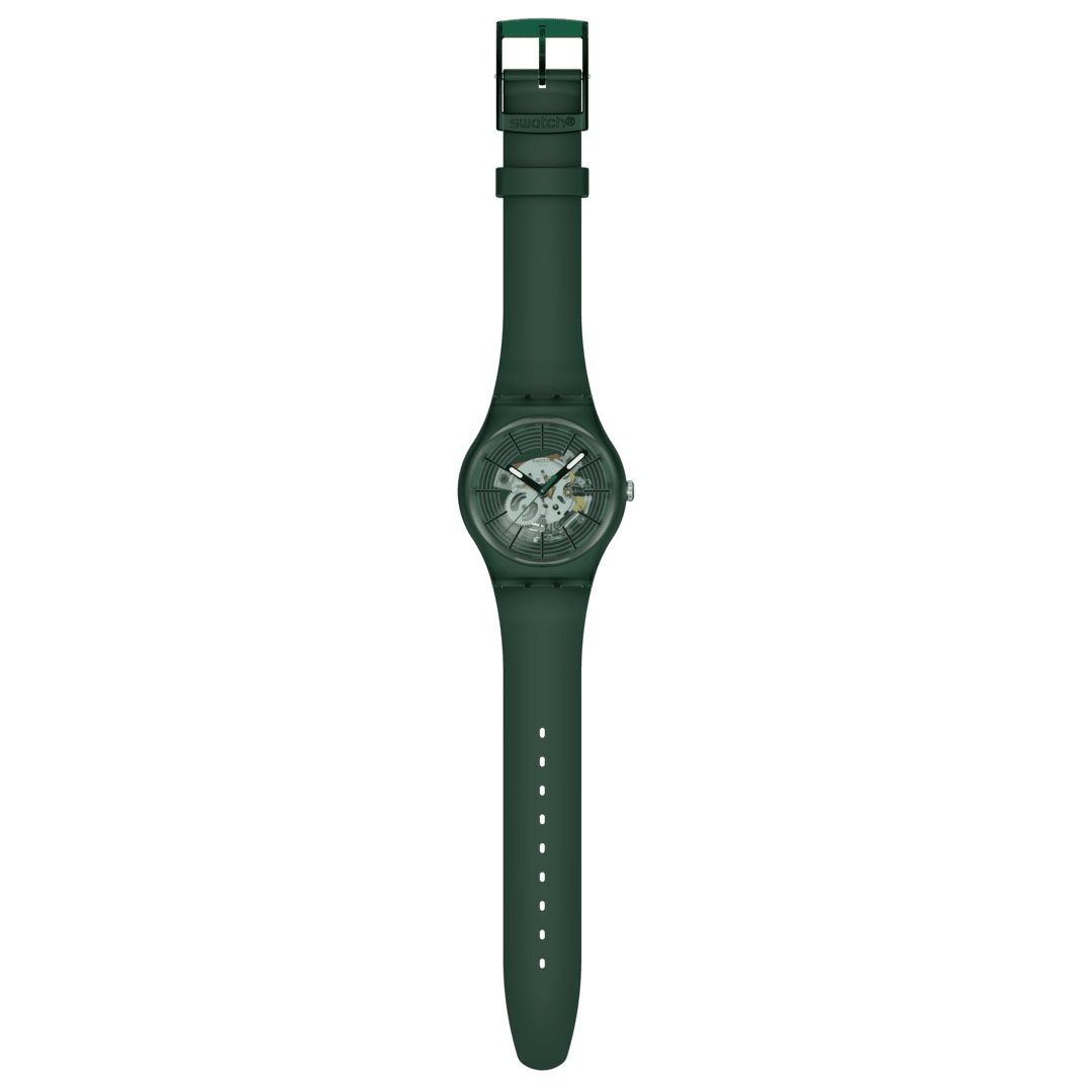 Swatch Revealed in the forest SO29G111