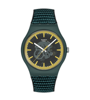 Swatch Perfectly green pay! SO29G112-6000 