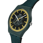 Load image into Gallery viewer, Swatch Perfectly green pay! SO29G112-6000 