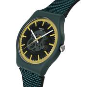Swatch Perfectly green pay! SO29G112-6000 