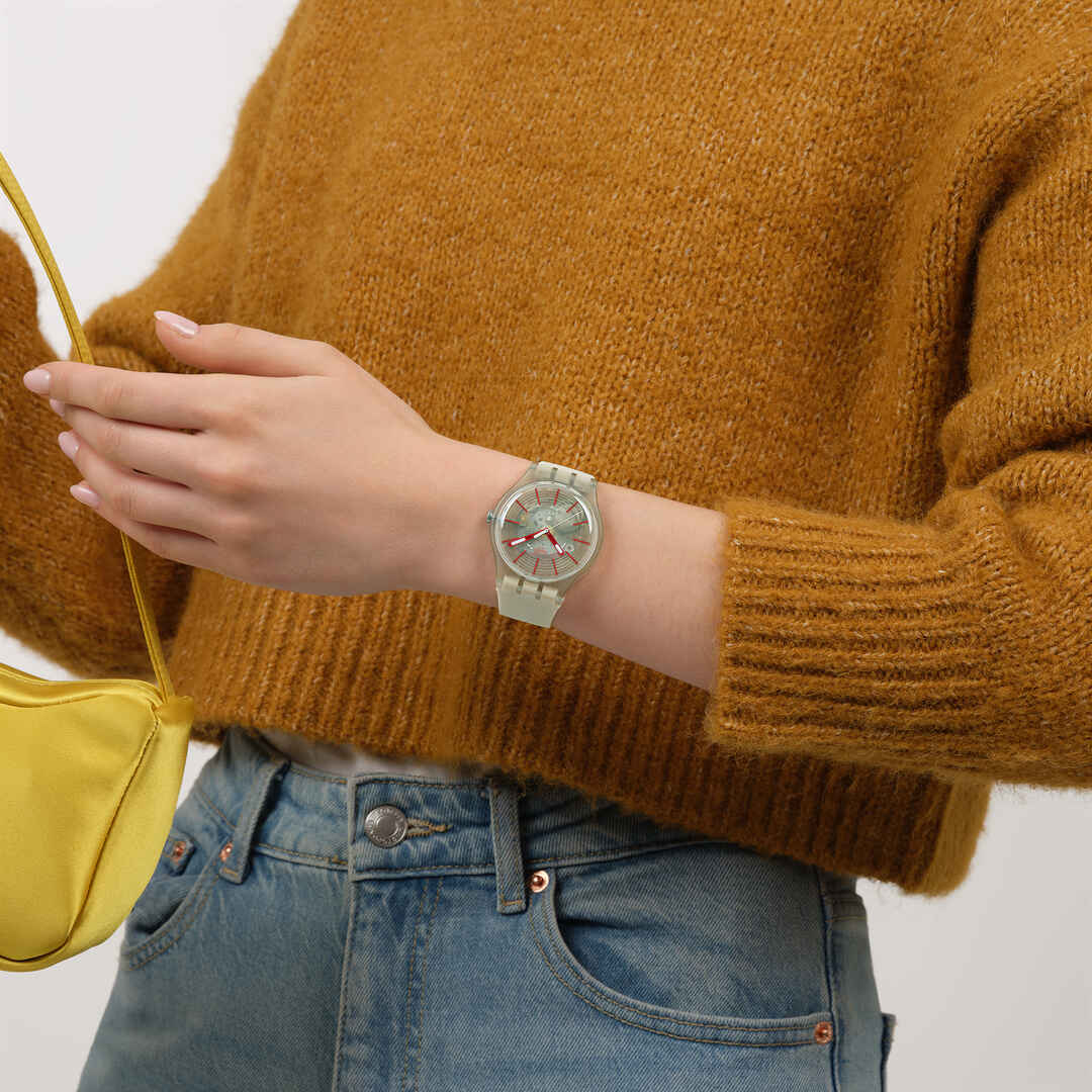 Swatch Revealed in the sand SO29K119