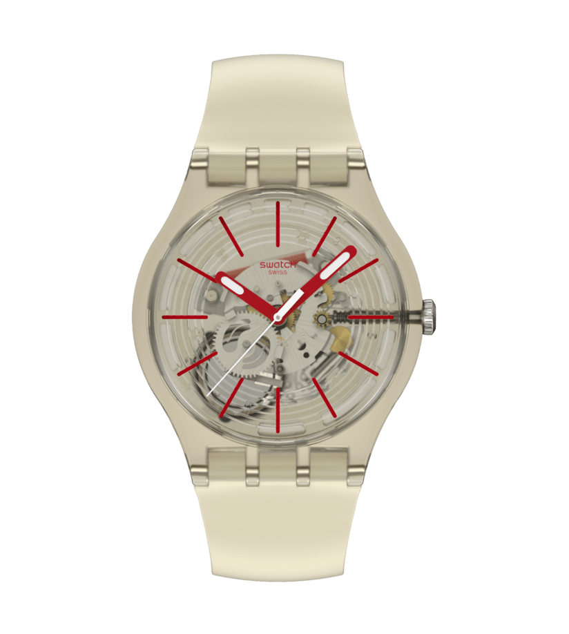 Swatch Revealed in the sand SO29K119