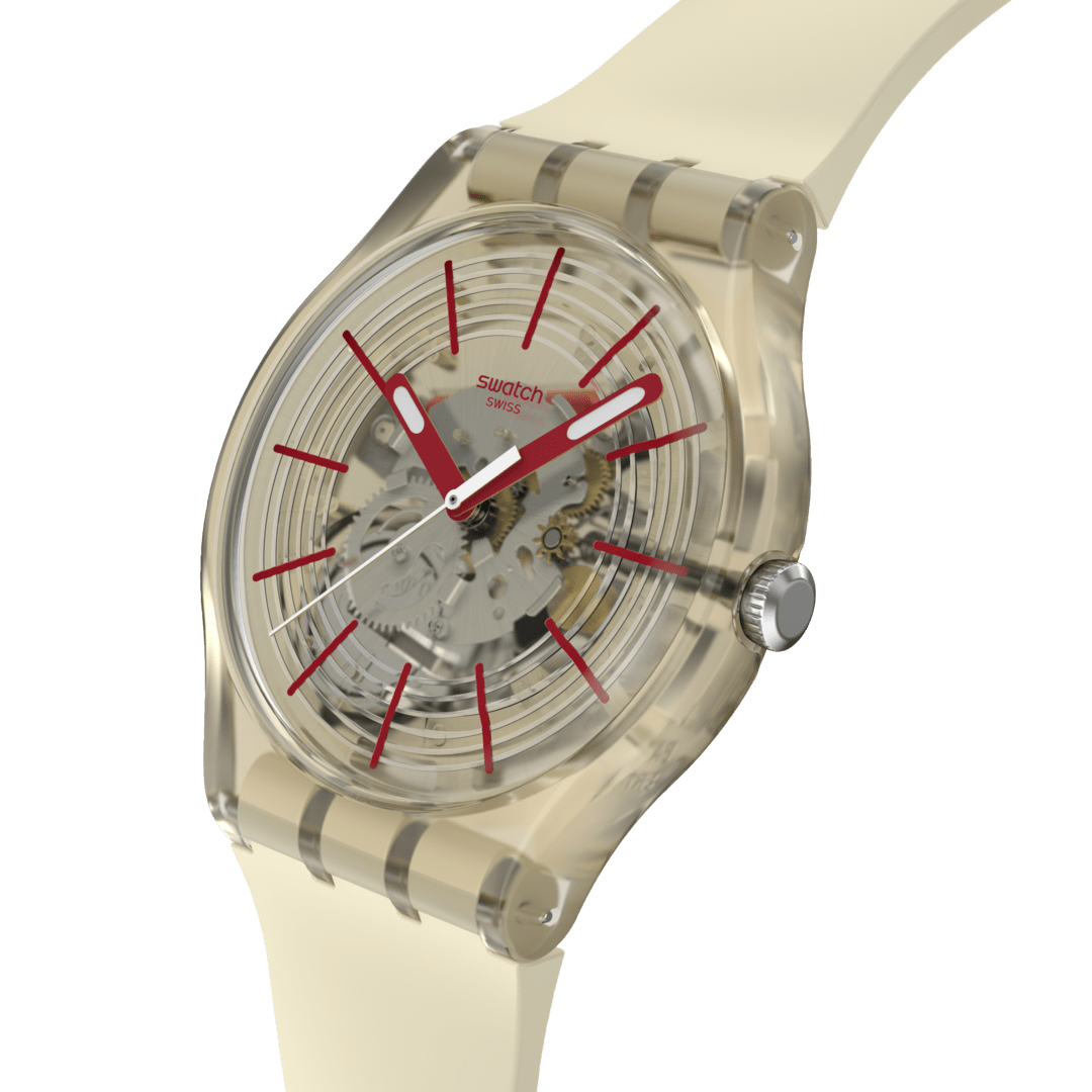 Swatch Revealed in the sand SO29K119