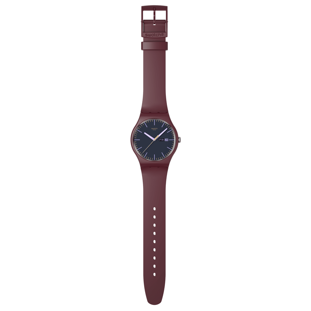 Burgundy Berry