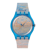 Load image into Gallery viewer, Swatch Monet's Palazzo Ducale SO29Z150