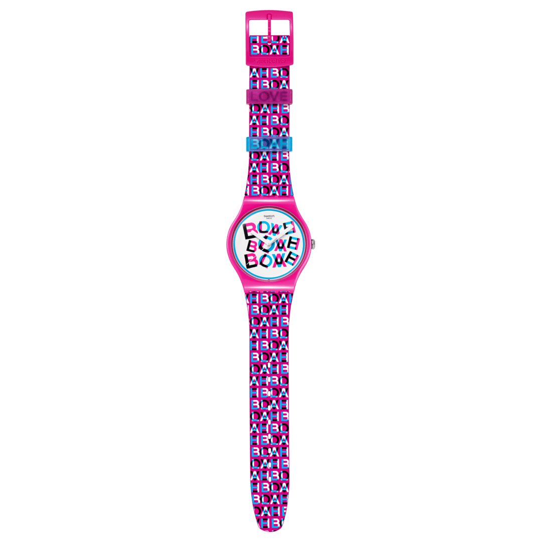 Swatch Love & Blah SO29Z156
