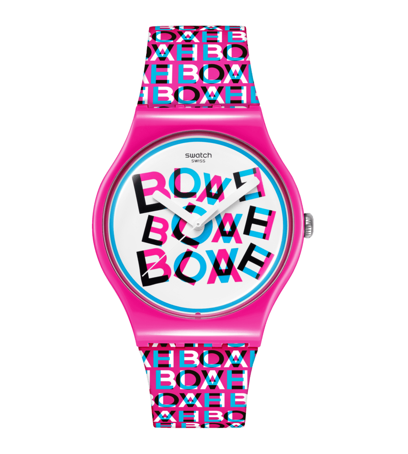 Swatch Love & Blah SO29Z156