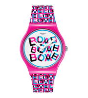 Swatch Love & Blah SO29Z156