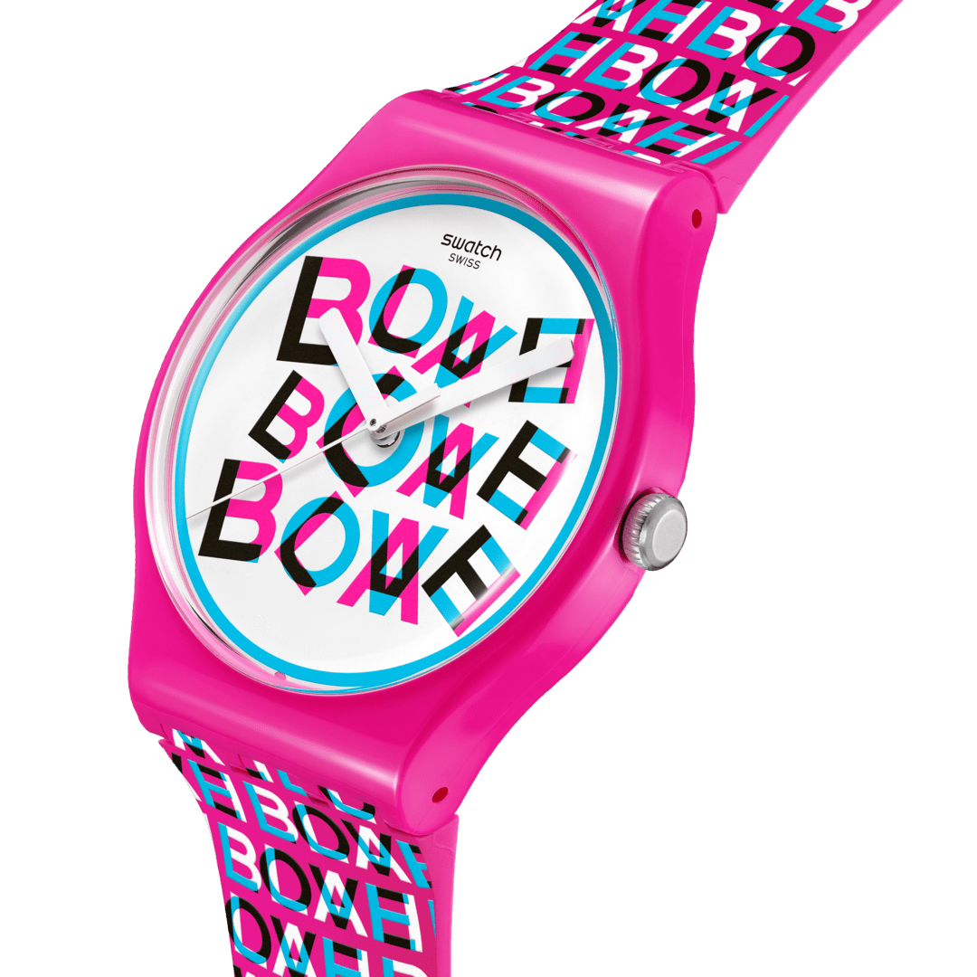Swatch Love & Blah SO29Z156