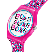 Swatch Love & Blah SO29Z156