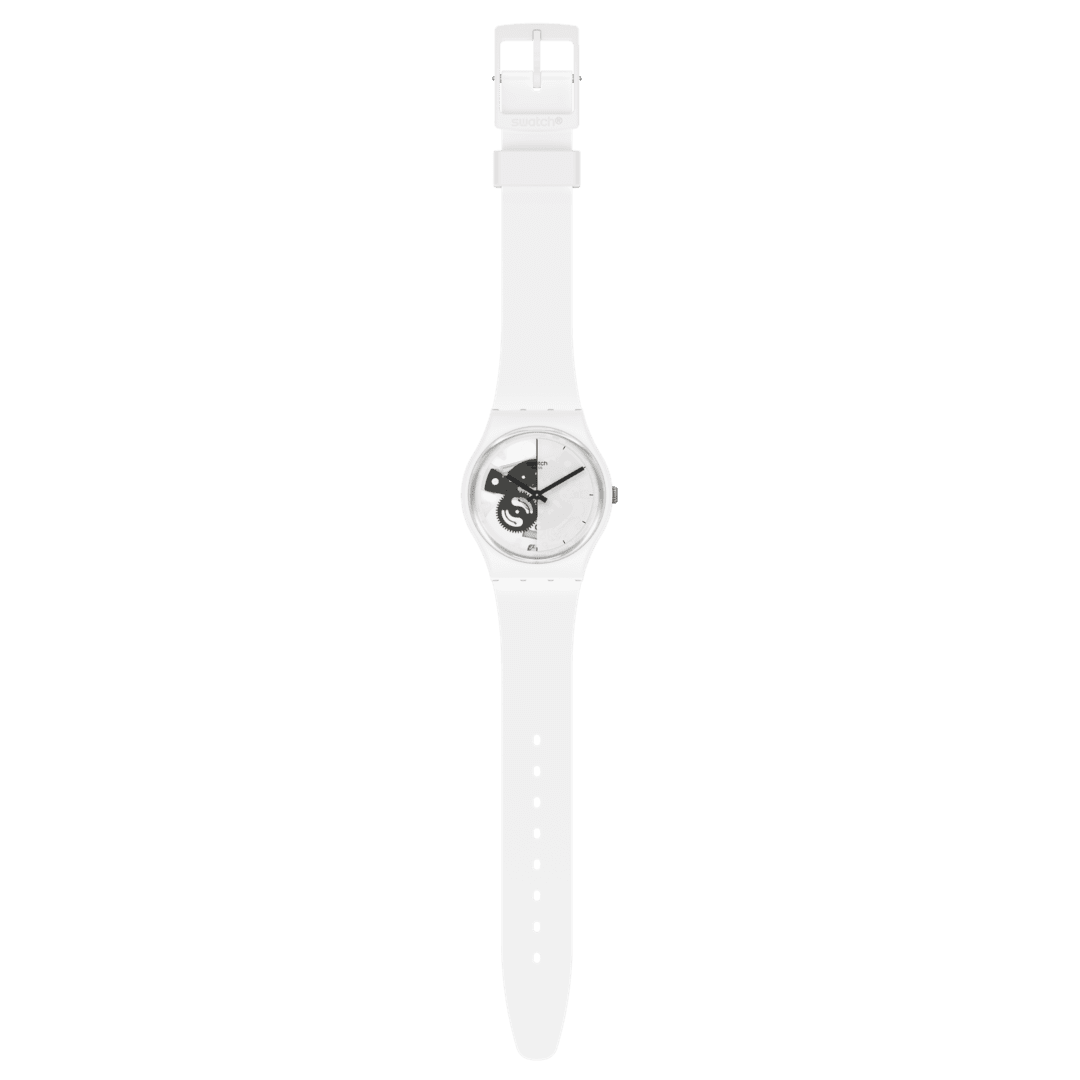 Live Time White