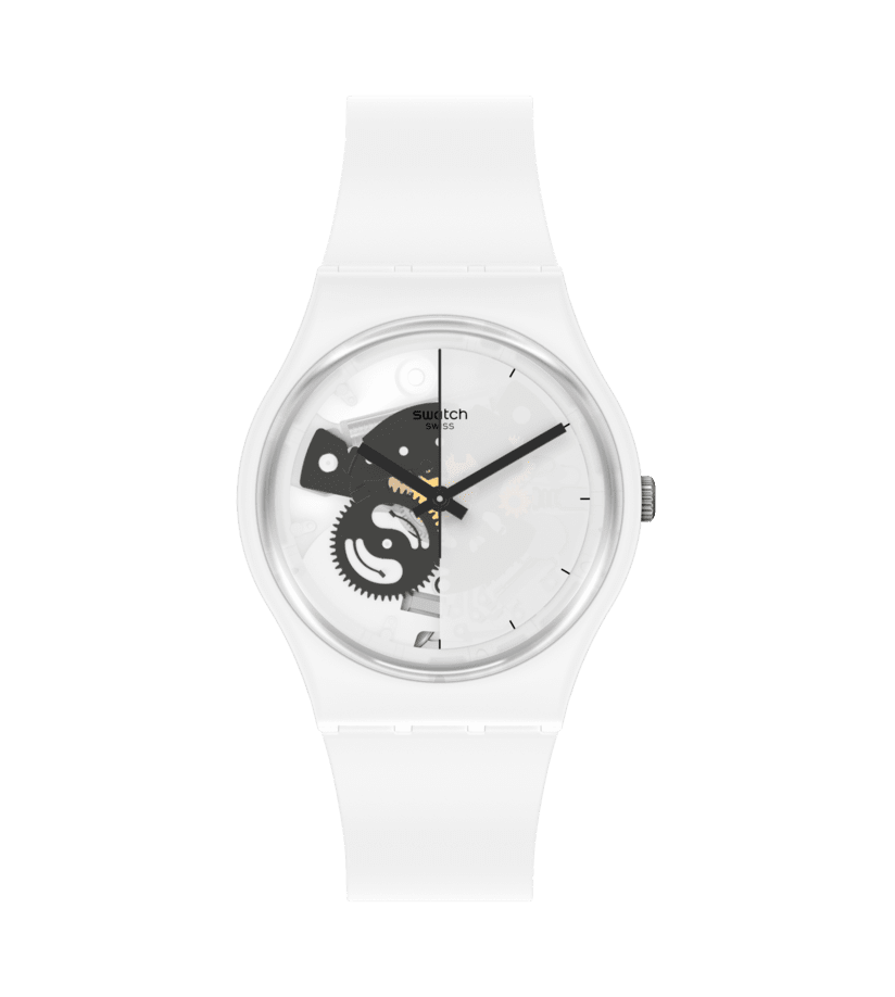 Live Time White