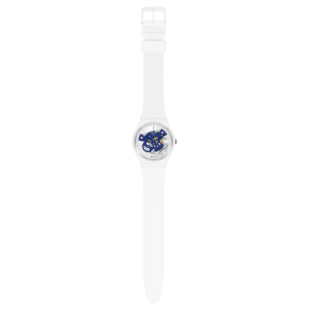 Time To Blue Small