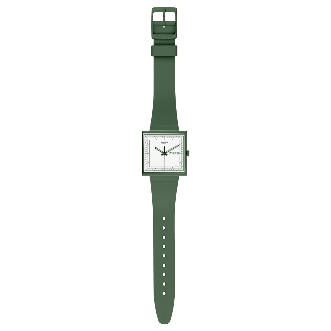 What If...Green?