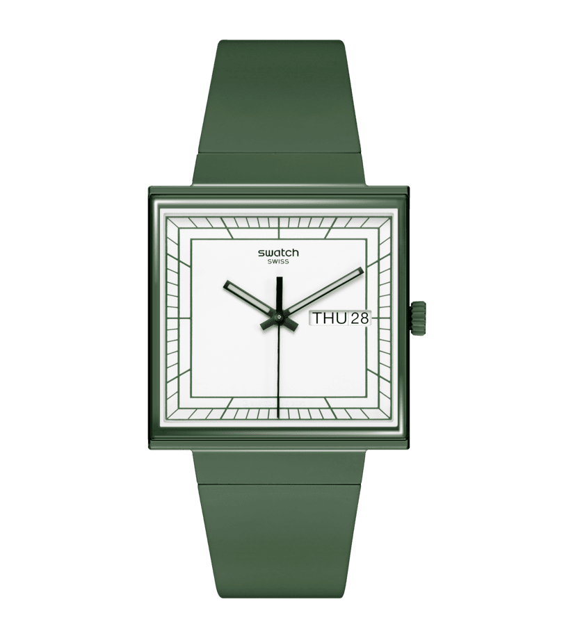 What If...Green?