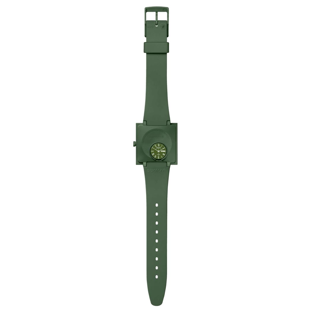 What If...Green?