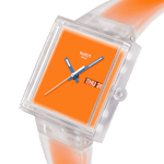Load image into Gallery viewer, WHAT IF...SEE THRU ORANGE?