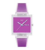 Load image into Gallery viewer, WHAT IF...SEE THRU MAGENTA?