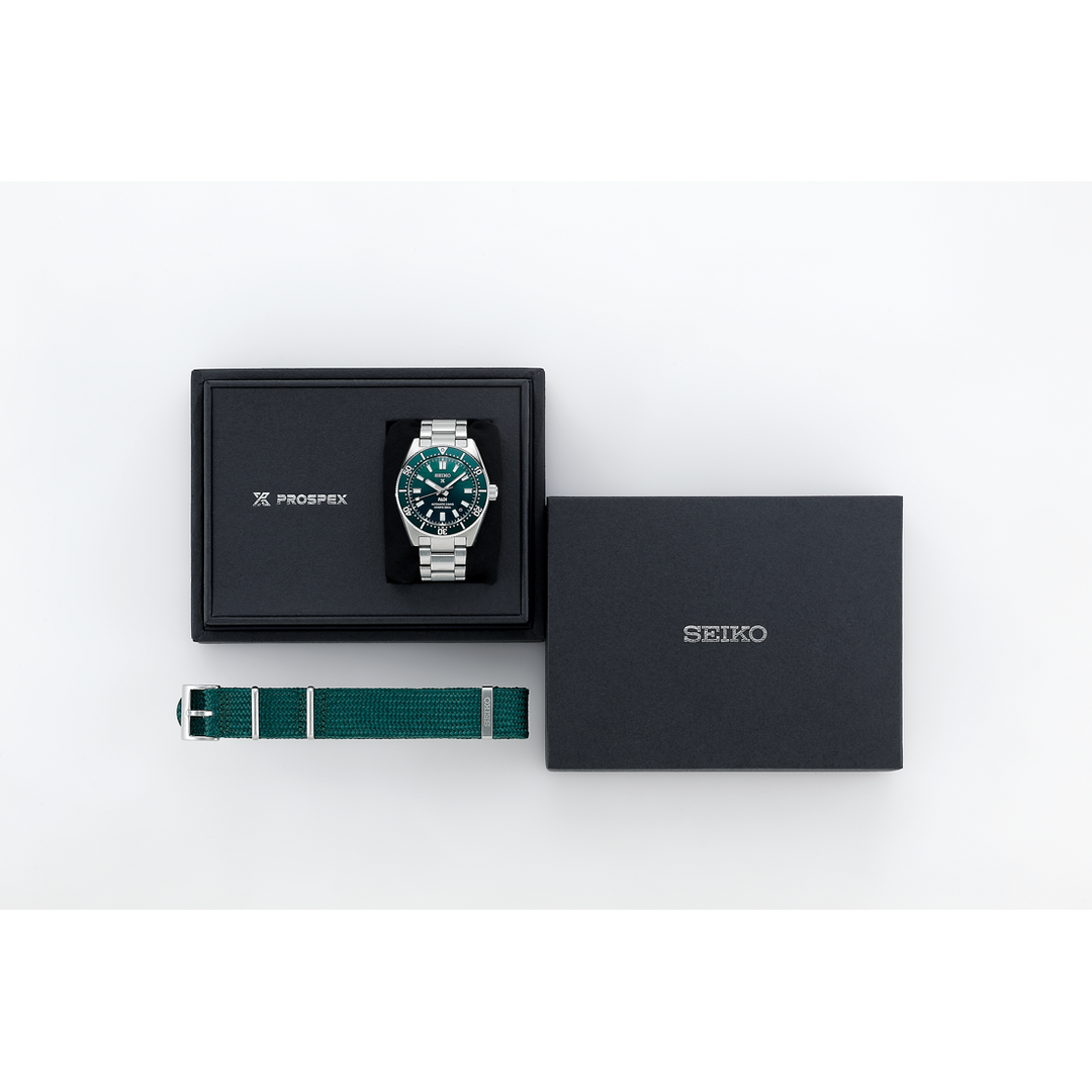 Prospex 1965 Heritage PADI Special Edition