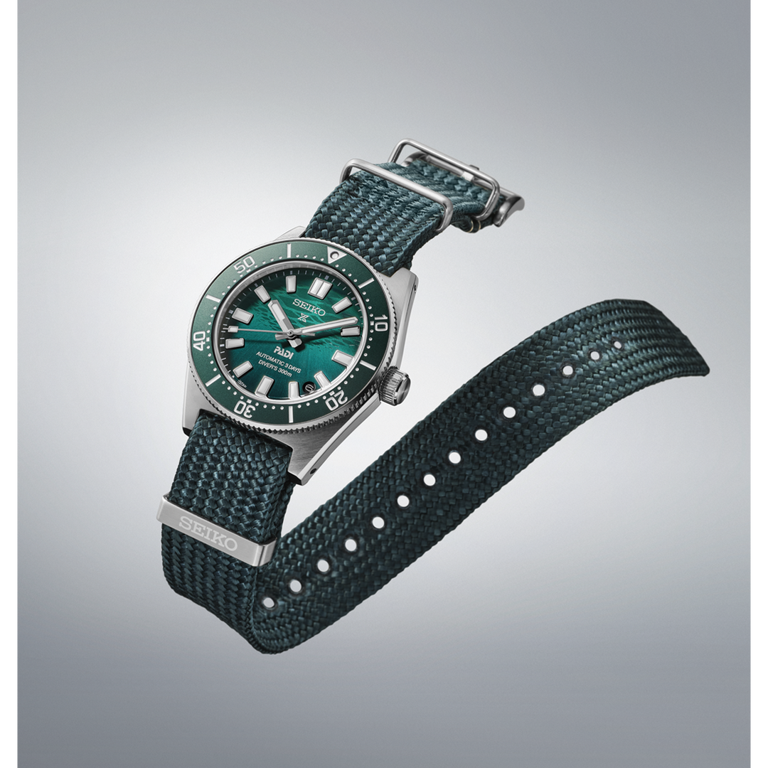 Prospex 1965 Heritage PADI Special Edition