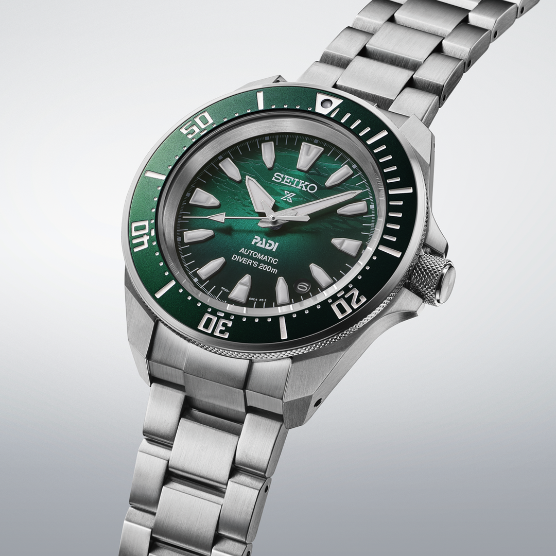 Prospex Mare PADI Special Edition