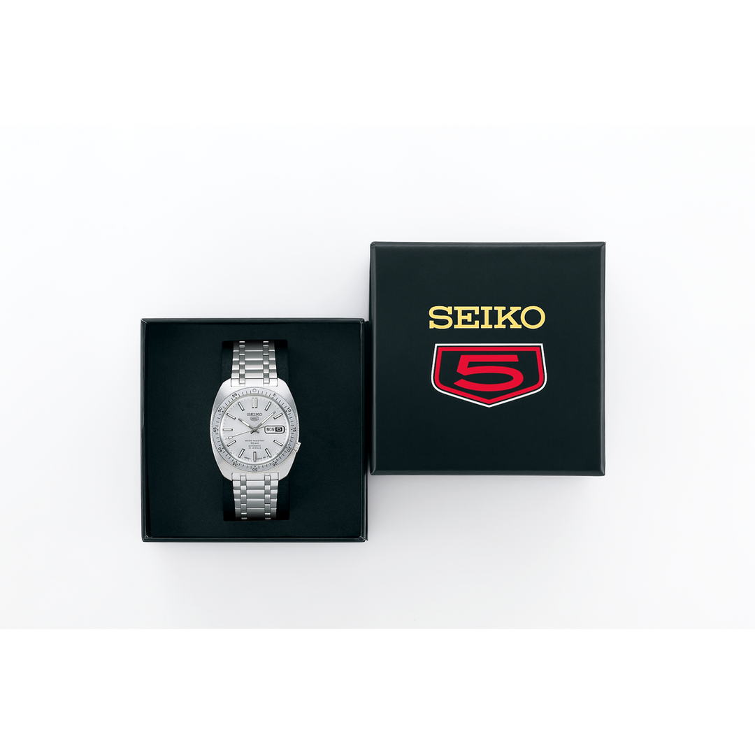 Seiko 5 Heritage Ed. Limited 9,999