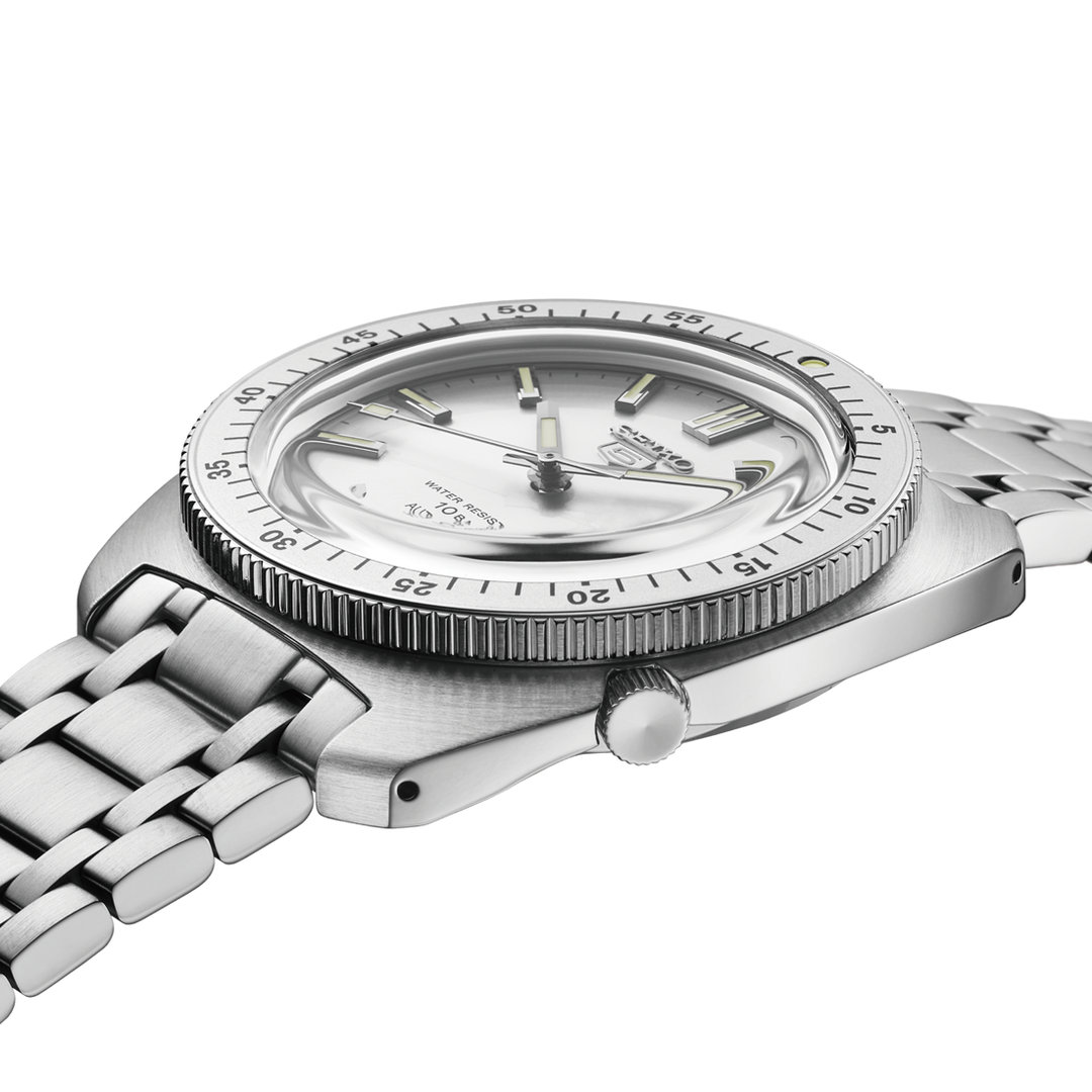 Seiko 5 Heritage Ed. Limited 9,999