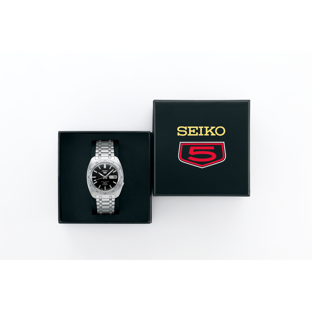 Seiko 5 Heritage Ed. Limited 9,999