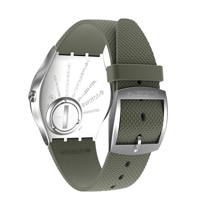 Swatch Skinearth SS07S103 - verde salvia