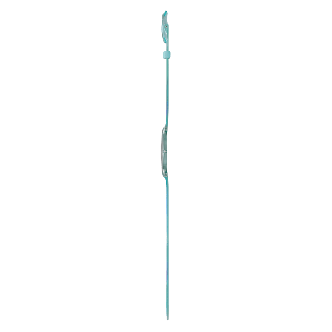 Swatch Paradise mist SS08G111 - cassa e quadrante azzurro - cinturino silicone
