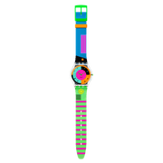 Swatch Neon Hot Racer